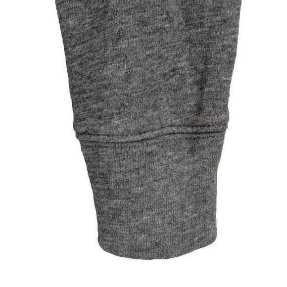 J.CREW  Top  Retro  Y2K  Size XS Gray Cotton Silver Sequins Front - Picture 8 of 11